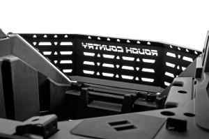 Polaris RZR Turbo R 4 Ultimate Cargo Gate - Rear - Rough Country - Rough Country - '22-'23